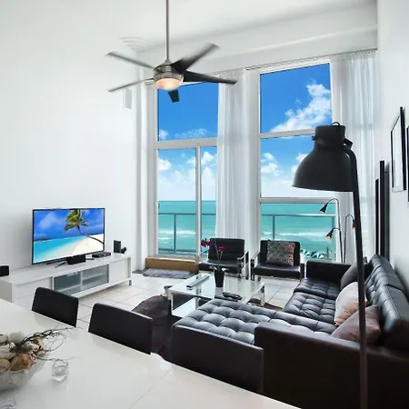 Free Parking - Entire Place - Ocean Front - 3 Bed 2 Bath